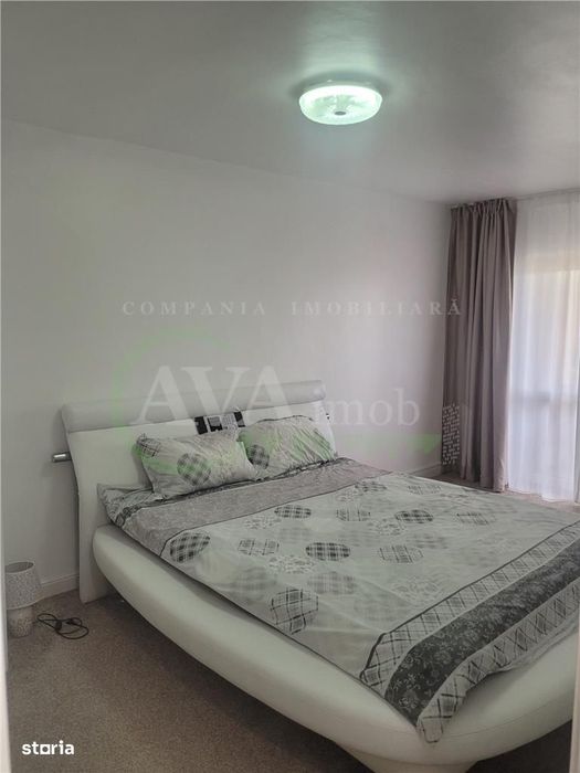 Apartament 3 camere decomandat zona Nord