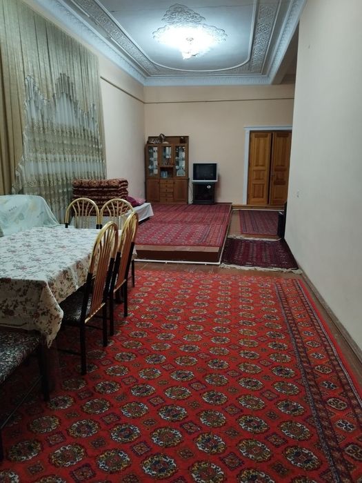 Барча шароитлари бор ховли жой