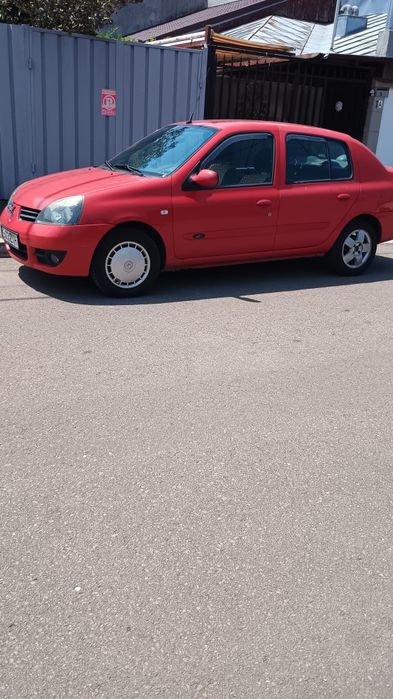 Renault Clio Symbol
