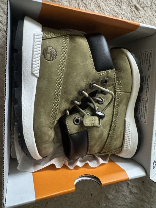 Есенно-зимни Боти Timberland