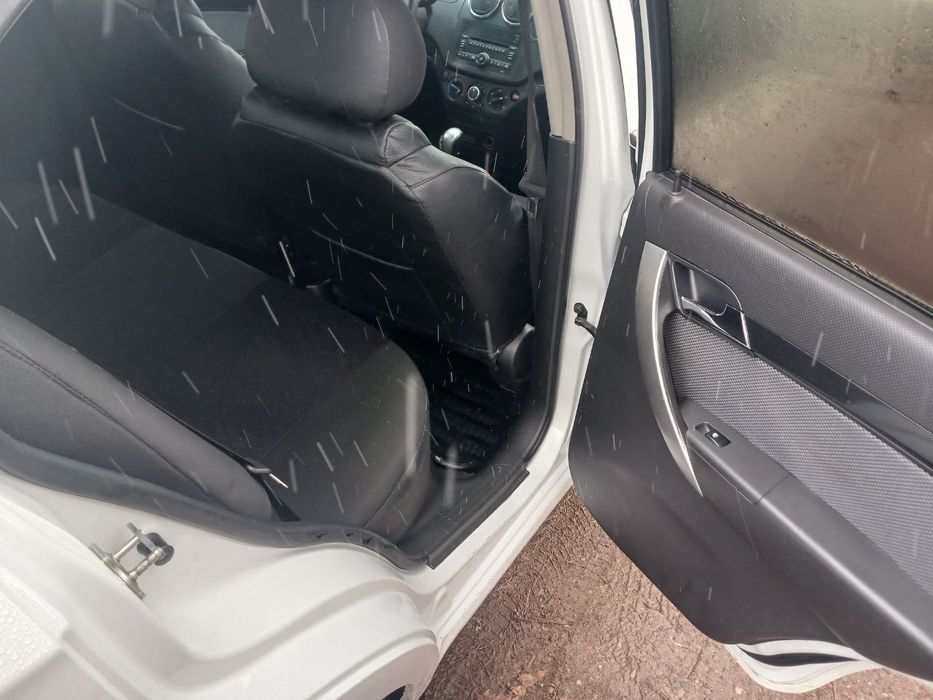 Nexa 3 avtomat karobka