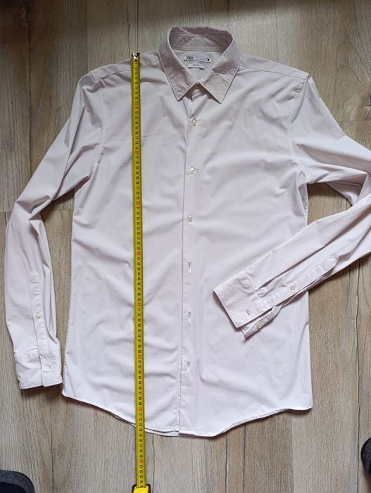 Vând cămașă albă Zara