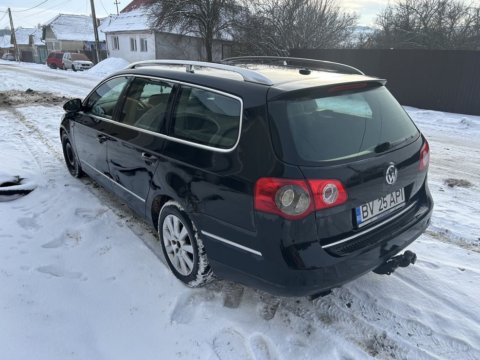 Vand Vw Passat B6