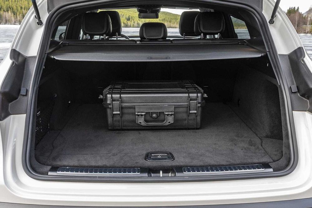 Щора за багажник за Mercedes ML , GL , GLS , GLE , GLC , GLB , GLK EQC