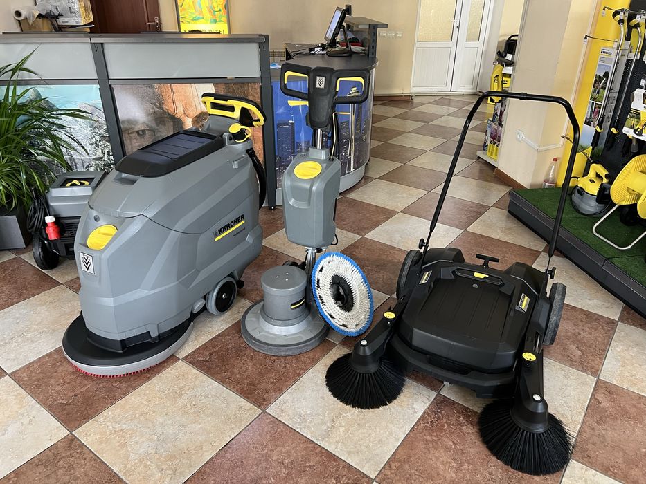 Аренда Техники KARCHER