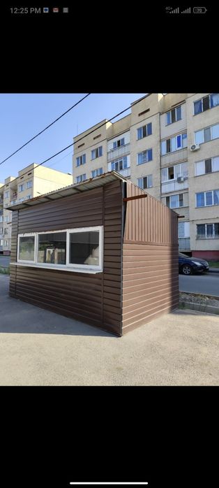 Продается киоск, самса Донер Срочно!