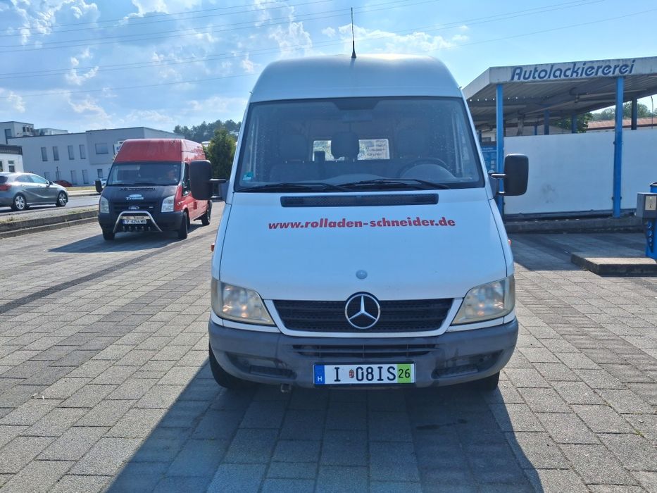 MERCEDES-BENZ Sprinter 2004