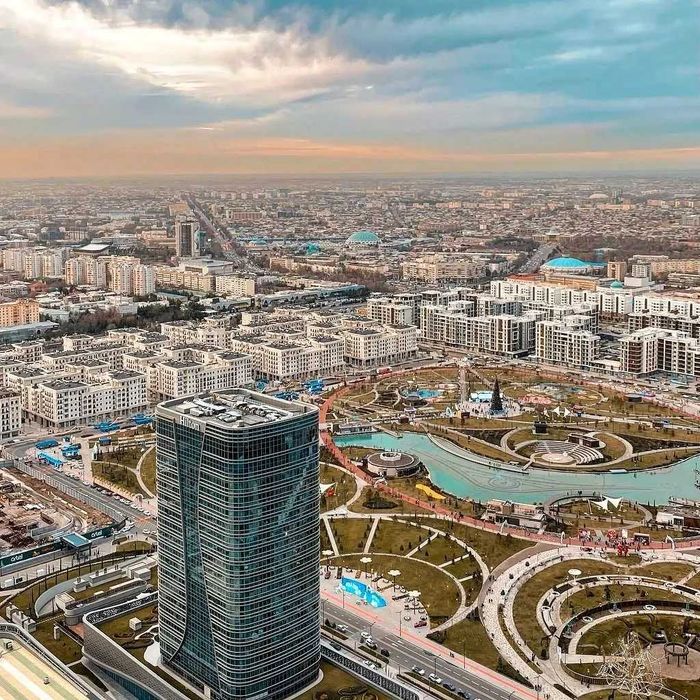 Срочно ПРОДАЁТСЯ 2в3ком квартира  ЖК NEST ONE вид на ПАРК 60м2 27-этаж