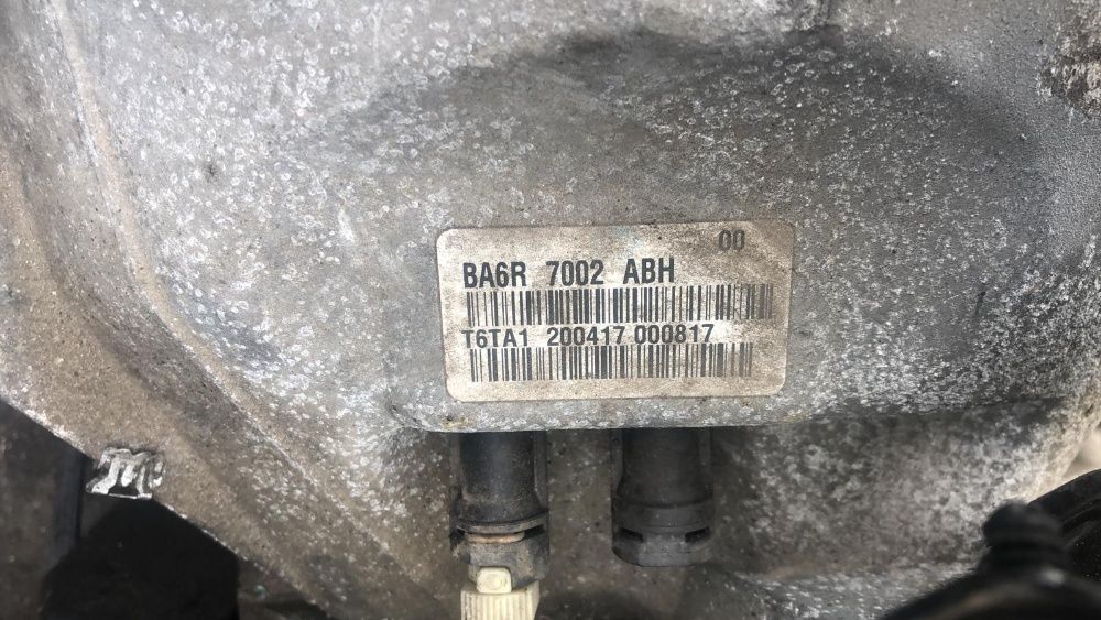 Cutie de viteze manuala Ford Fiesta Transit Custom 1.5 Diesel