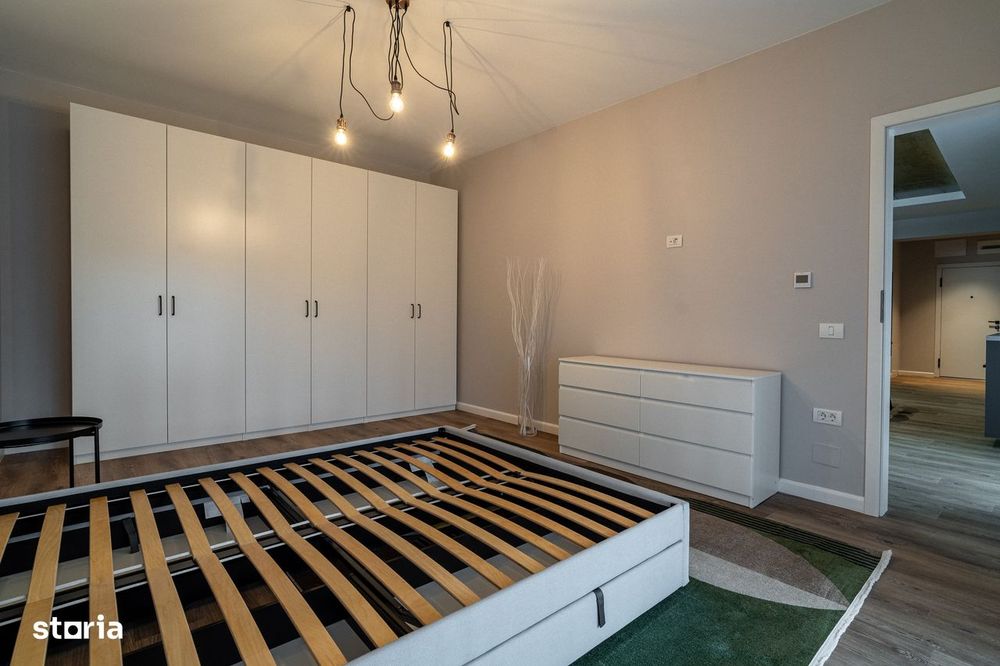 Ap. Modern 2 camere, 62 mp, Clujului 112 Oradea ap.8 , Bloc Verde