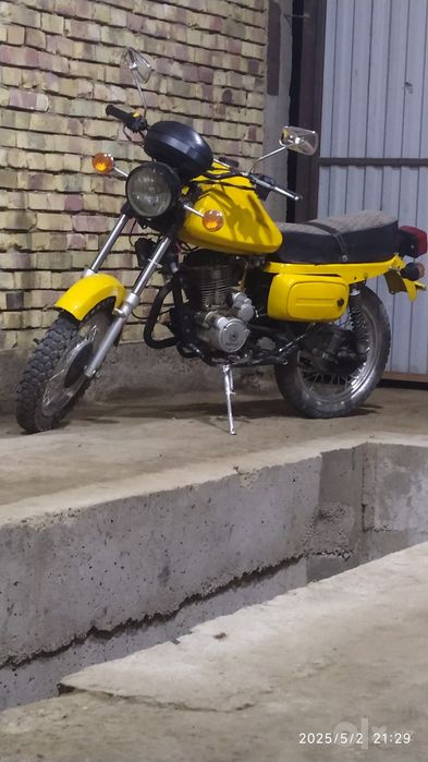Mototsikl Vasxod