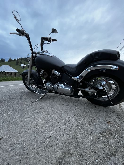 Yamaha Dragstar 650 A2