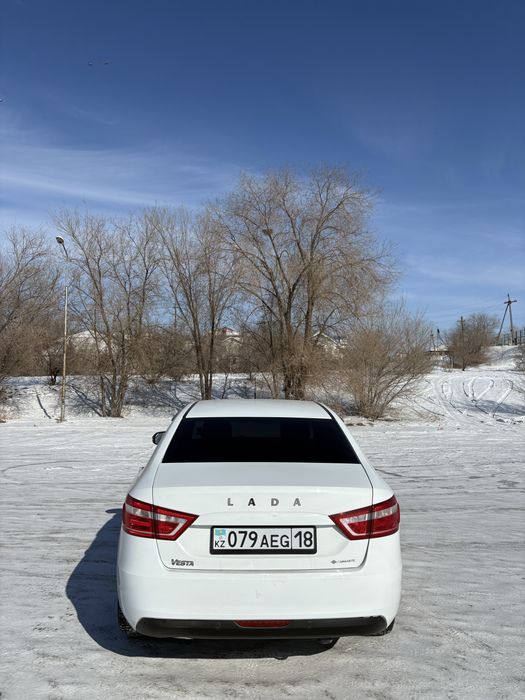 Лада веста / lada vesta