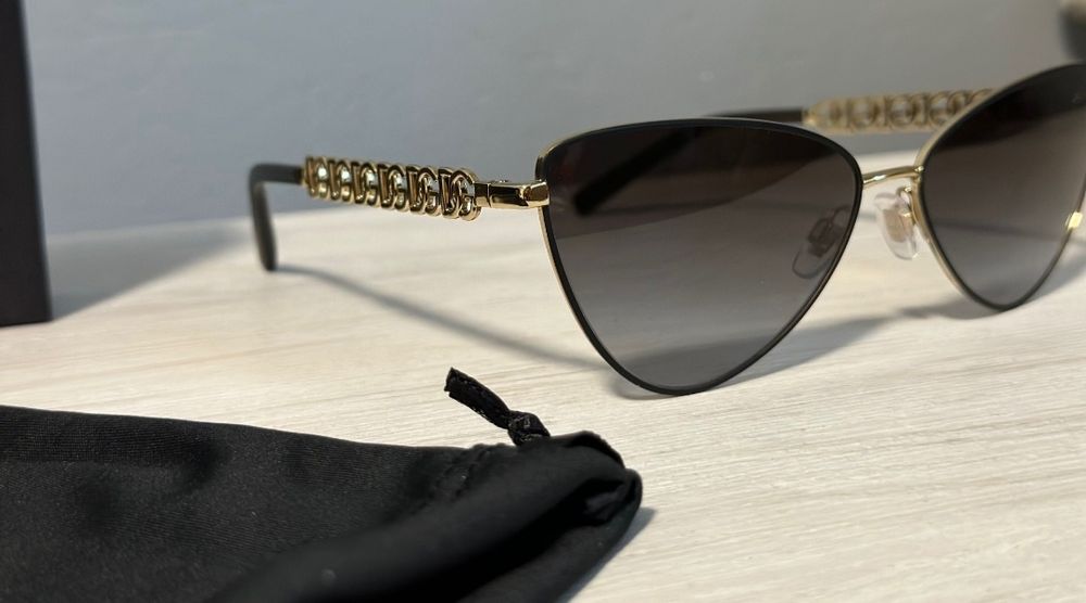 Нови очила Dolce&Gabbana cat eye
