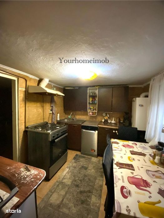 Casa zona Râului 4camere cu centrala