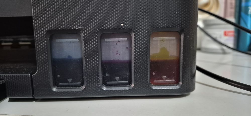 Принтер цветная струйная