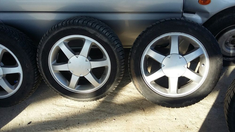 Джанти 4бр Ford cougar / Форд кугар R16 4x108