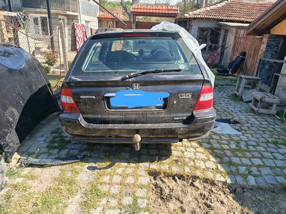 Honda civic d15z8 , Хонда Сивик  на части