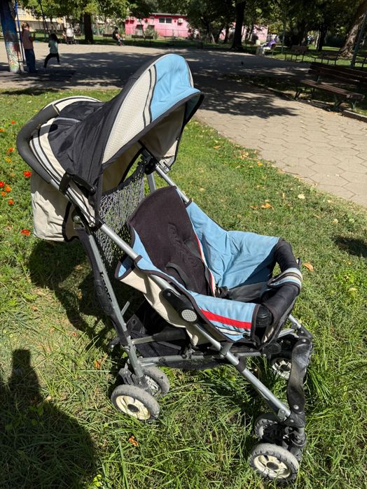 Детска количка бъги KNORR от Германия