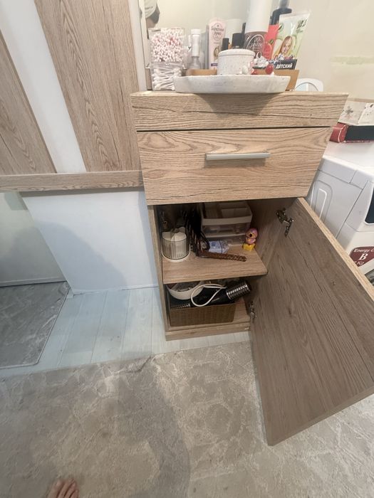 Прихожая в идеальном состоянии