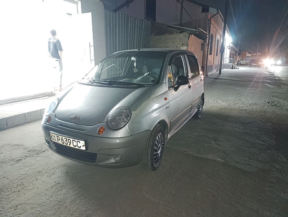 Matiz best 2009yil