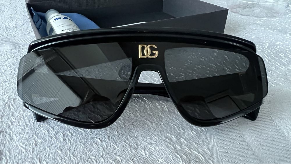 Слънчеви очила Dolce & Gabbana DG6177 - 501/87