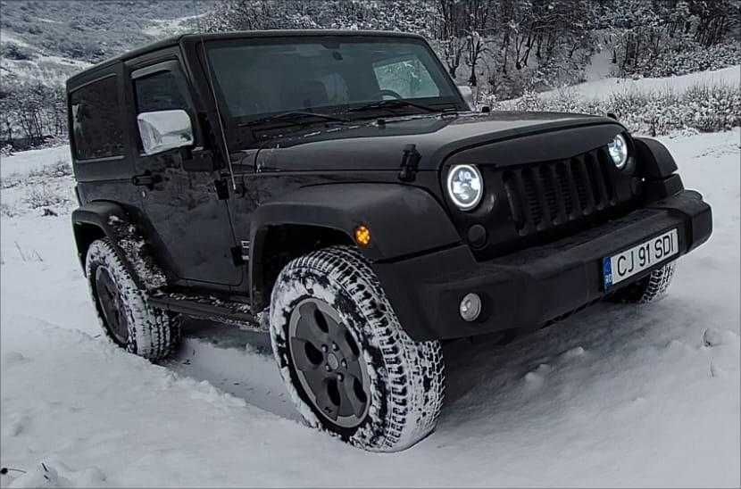 JEEP Wrangler 2011 — imagine 4