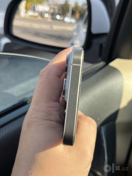iPhone 15 pro max 1 qo’l telefon