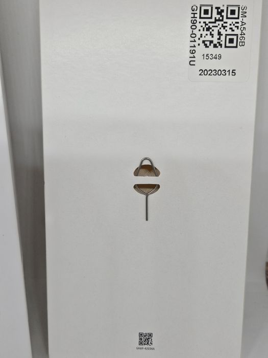 Samsung Galaxy A54 5G 128gb/8ram Lime