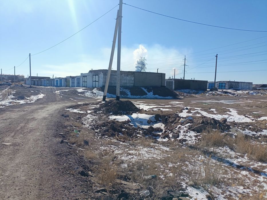 Продается гараж, торг