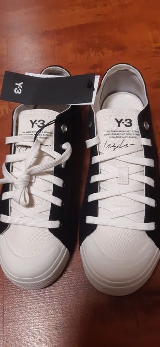 Adidas Y3 NIZZA LO нови