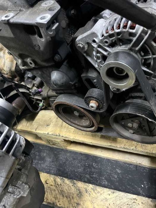 Двигатель Renault Clio D4F D740