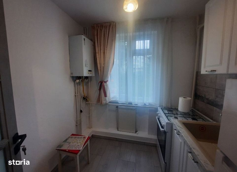 Apartament  1 camera Central , 36 metri, etaj parter Cod:163236