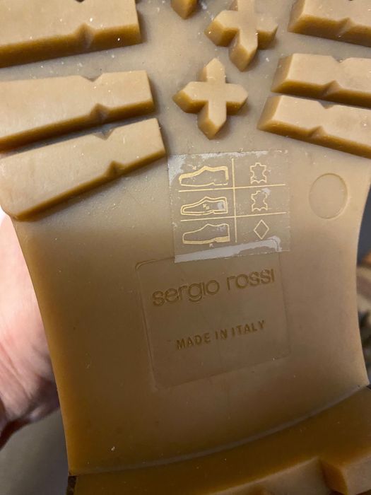 Челси итальянские Sergio Rossi