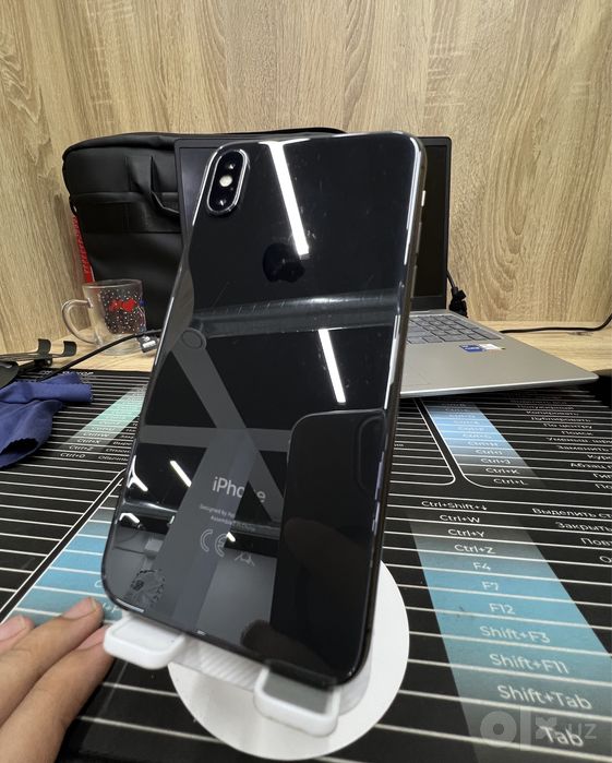 Iphone X aybi yoq