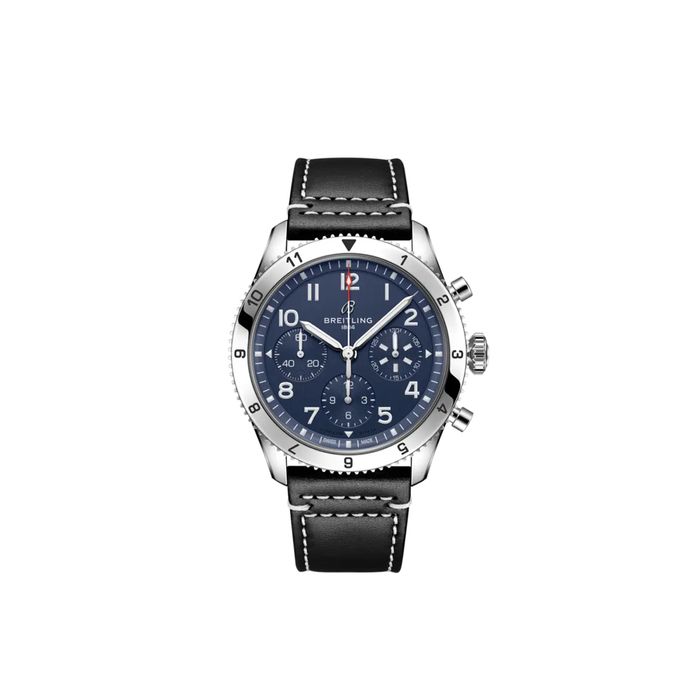 Breitling Avi Chronograph 42 TRIBUTE TO VOUGHT F4U CORSAIR