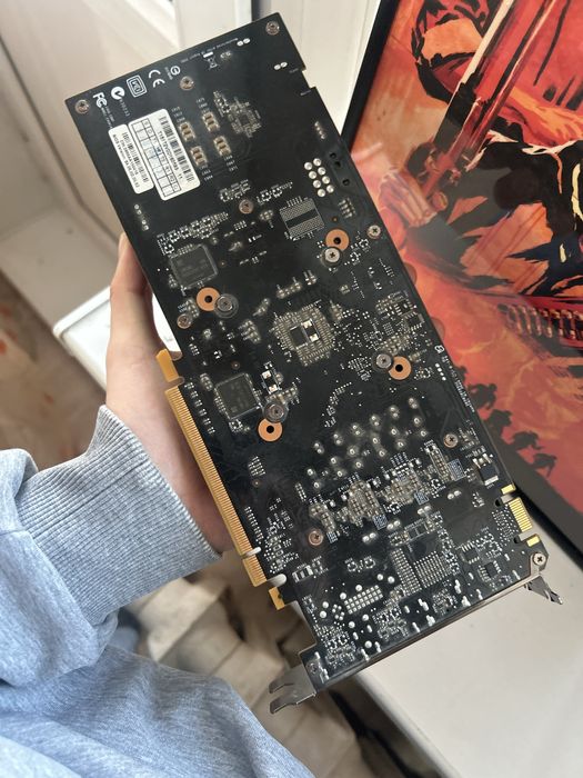 Видеокарта gtx 960 2gb
