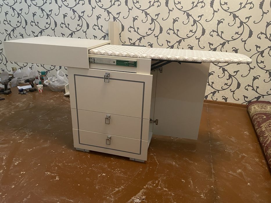 2в1 Камод+Гладильная доска