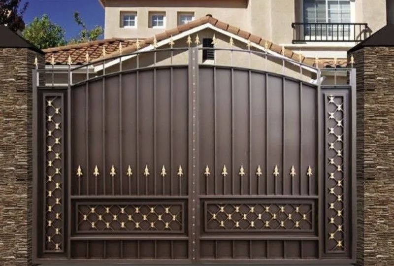 Ворота ворота варота