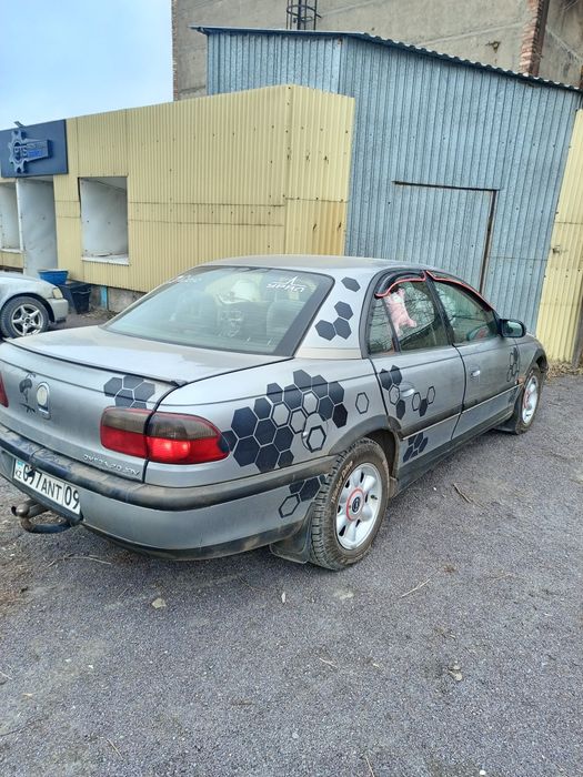 Опель омега Б 1994г.в