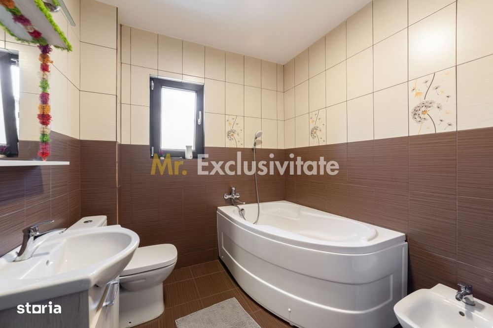 Casa cu 5 camere Stefanesti, Aleea Viilor, AG