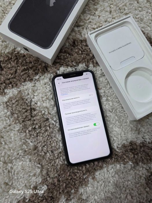 ТОРГА НЕТ! IPhone 11 128gb  Айфон 11