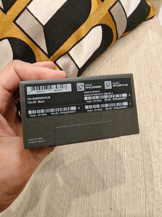 Samsung Galaxy Buds 4 pro