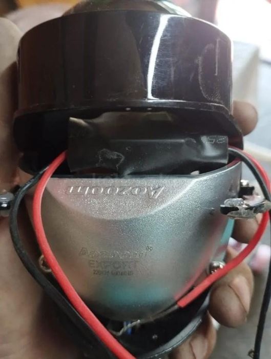 Би лэд линзы продам