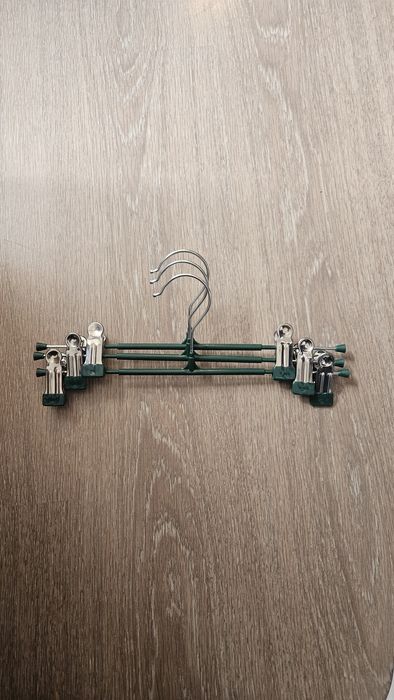 Umerașe cu clipsuri - 28 buc