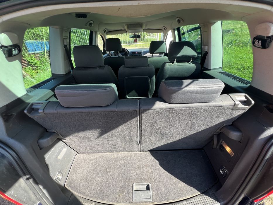VW TOURAN 1.6fsi 2005