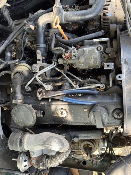 Vand motor audi a4 b5
