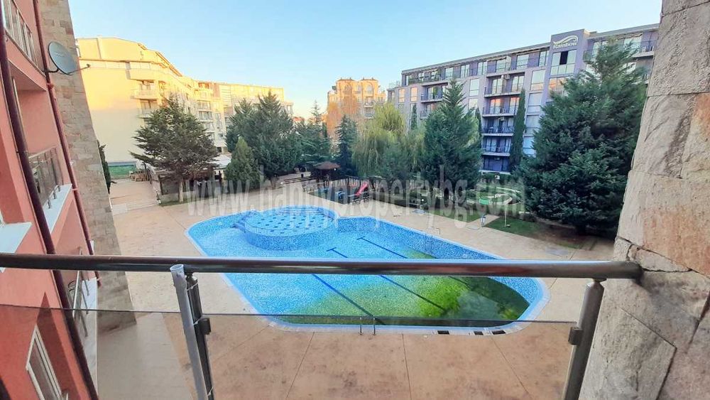 Продава се Едностаен апартамент в к.к. Слънчев бряг - 45 кв.м за 1112 €/кв.м - Снимка #9