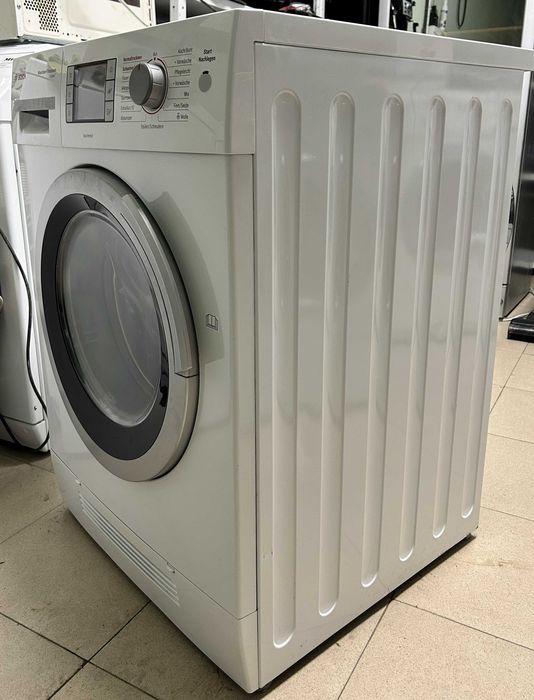 Комбинирана Пералня със Сушилня Bosch Logixx 7 - 7 кг