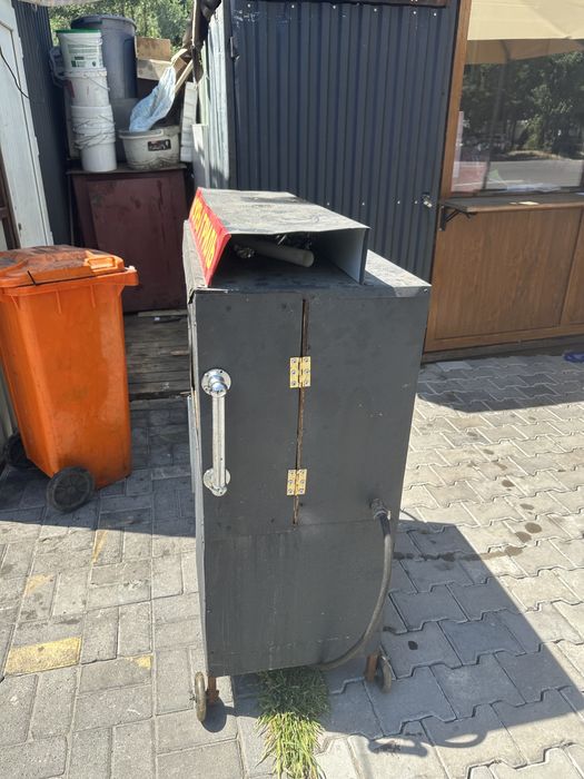 Аппарат для гриля